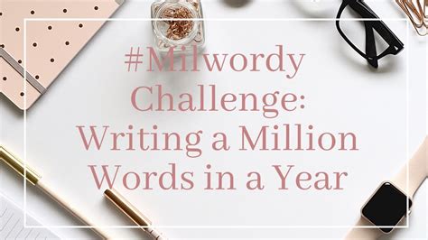 how long does it take to write a million words