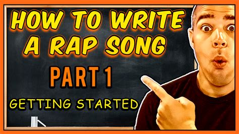 how long does it take to write a rap song