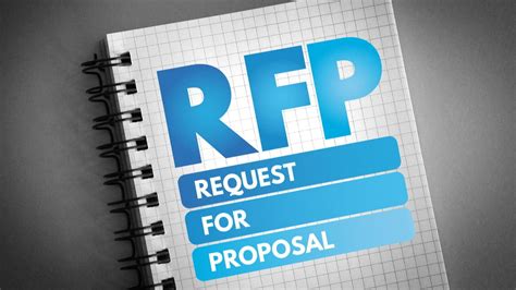 how long does it take to write an rfp