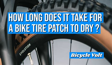 how long does ready patch take to dry