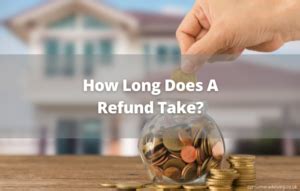 how long does refund take to get accepted