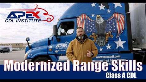 how long is a cdl training program