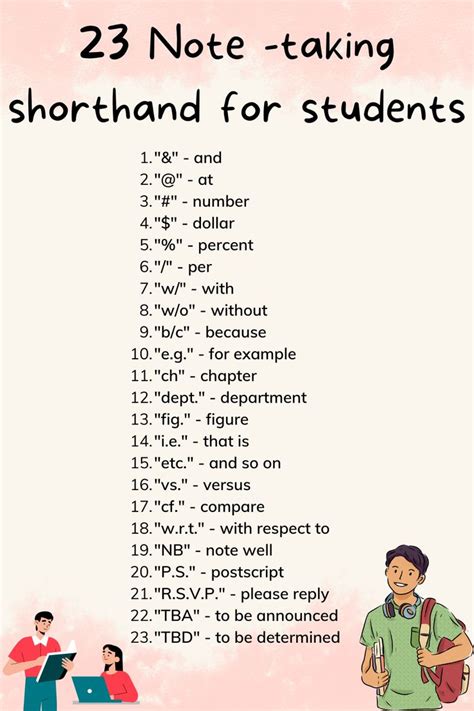 how long is a short note
