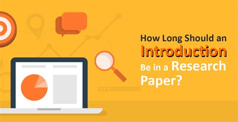 how long is introduction in research