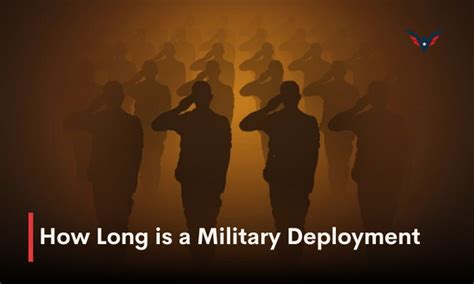 how long is the average deployment