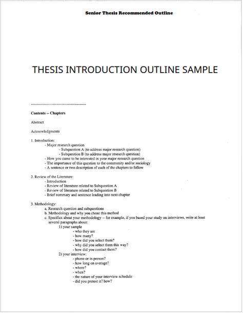 how long should a history dissertation introduction be