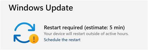 how long should updates take