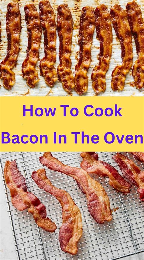 how long to cook bacon on either side
