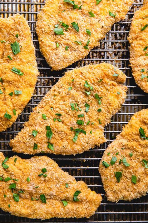 how long to cook chicken cutlets in oven at 450