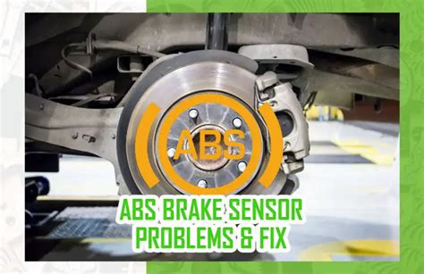 how long to fix abs sensor