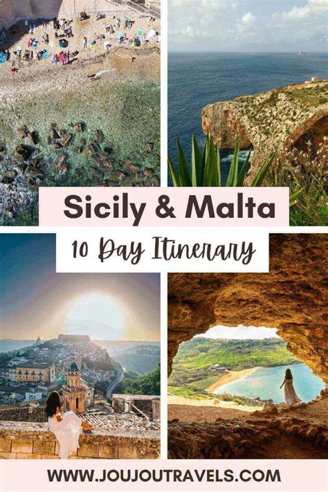 how long to get to sicily from malta