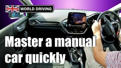 how long to learn to drive manual reddit
