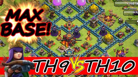 how long to max th10 from max th9