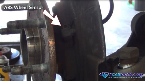 how long to replace abs sensor