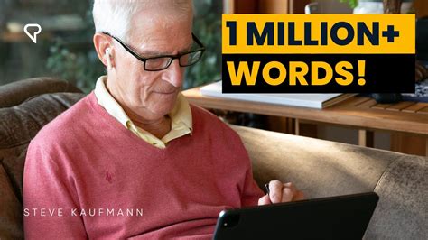how long to type 1 million words