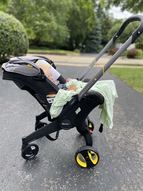 how long to use doona stroller