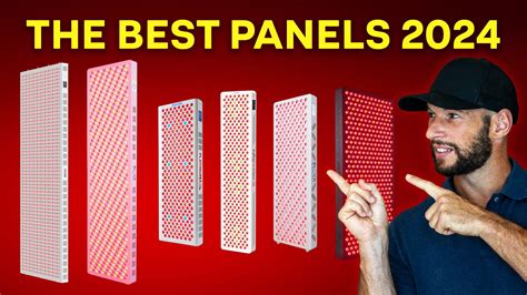 how long to use red light panel