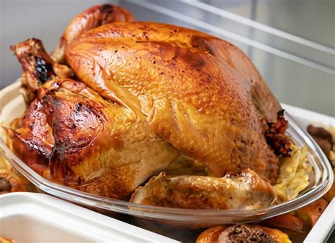 how long will a cooked turkey keep in the refrigerator