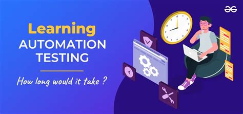 how long will it take to learn automation testing