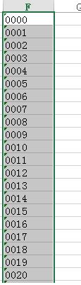 how many 5 digit codes are possible