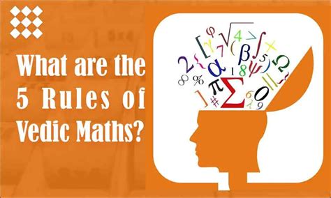 how many basic rules are there in vedic mathematics