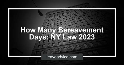 how many bereavement days are you entitled to in massachusetts