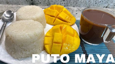 how many calories in puto maya
