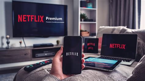 how many can use netflix premium