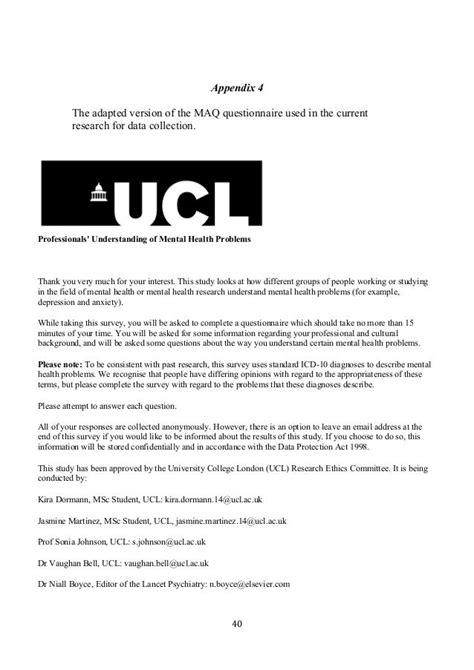 how many credits is a dissertation ucl