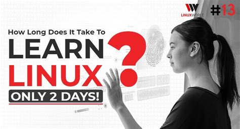how many days take to learn linux