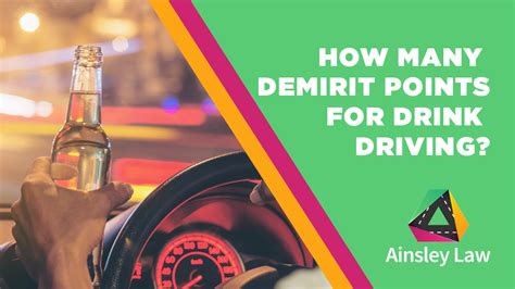 how many demerit points does a new driver have
