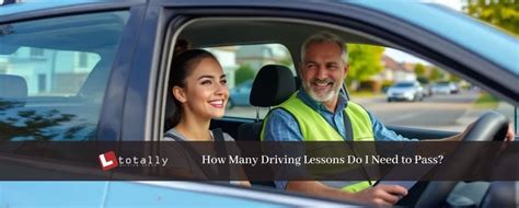 how many driving lessons do.i need to take to pass