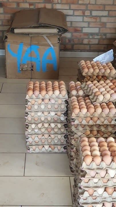 how many eggs are in a crate in ghana