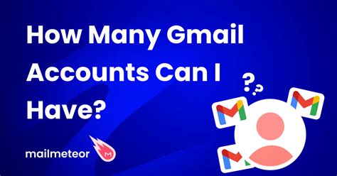 how many email accounts can i have with google workspace