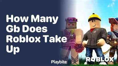 how many gb is roblox on mac