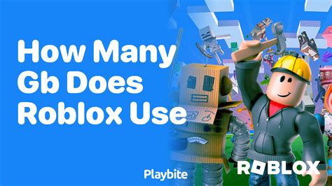 how many gb is roblox on pc