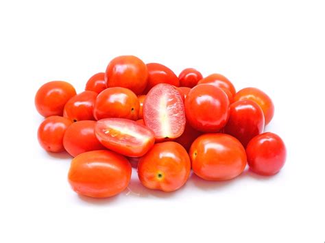 how many grape tomatoes is a serving of vegetables
