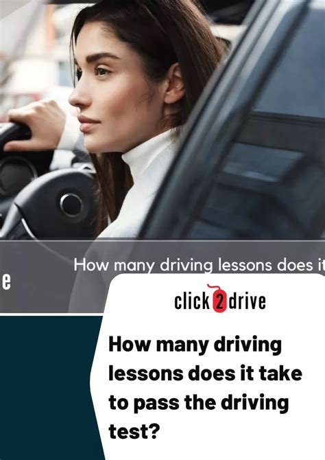 how many hours of driving lessons do you need to pass