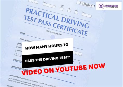 how many hours to pass driving test uk reddit