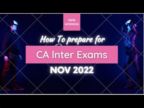 how many hours to study for ca inter