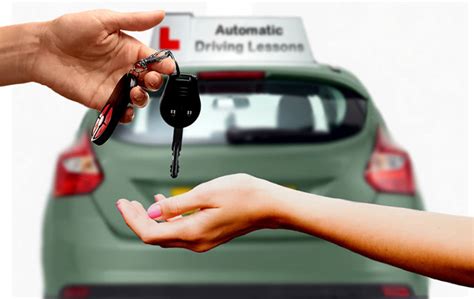 how many lessons do you need to learn automatic