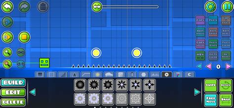 how many levels are there in geometry dash 2.2