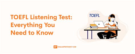 how many listening tasks in toefl