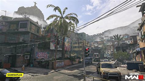 how many maps are in cod mw3
