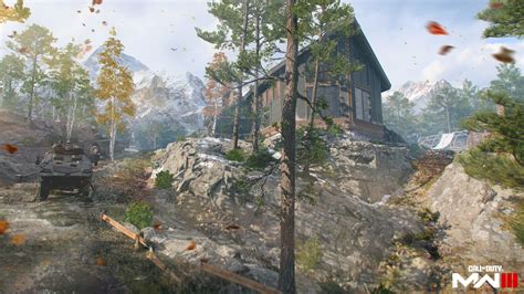 how many maps did mw3 launch with