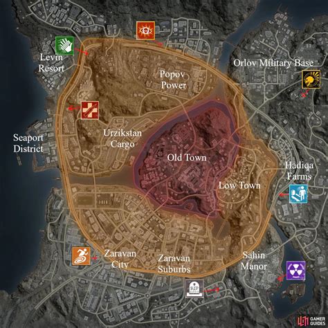 how many maps in mw3 zombies