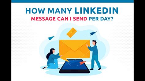 how many messages can you send on linkedin for free