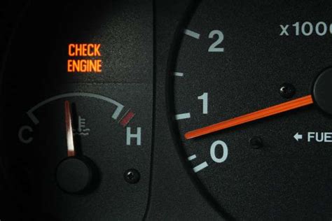 how many miles does it take to reset check engine light