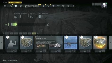 how many missions in breakpoint