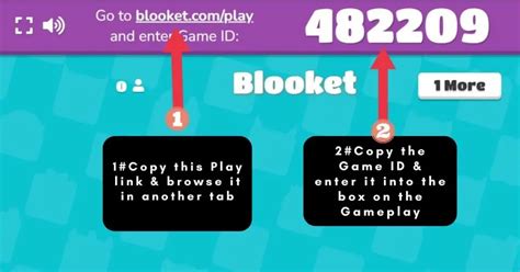 how many numbers are there in a blooket code